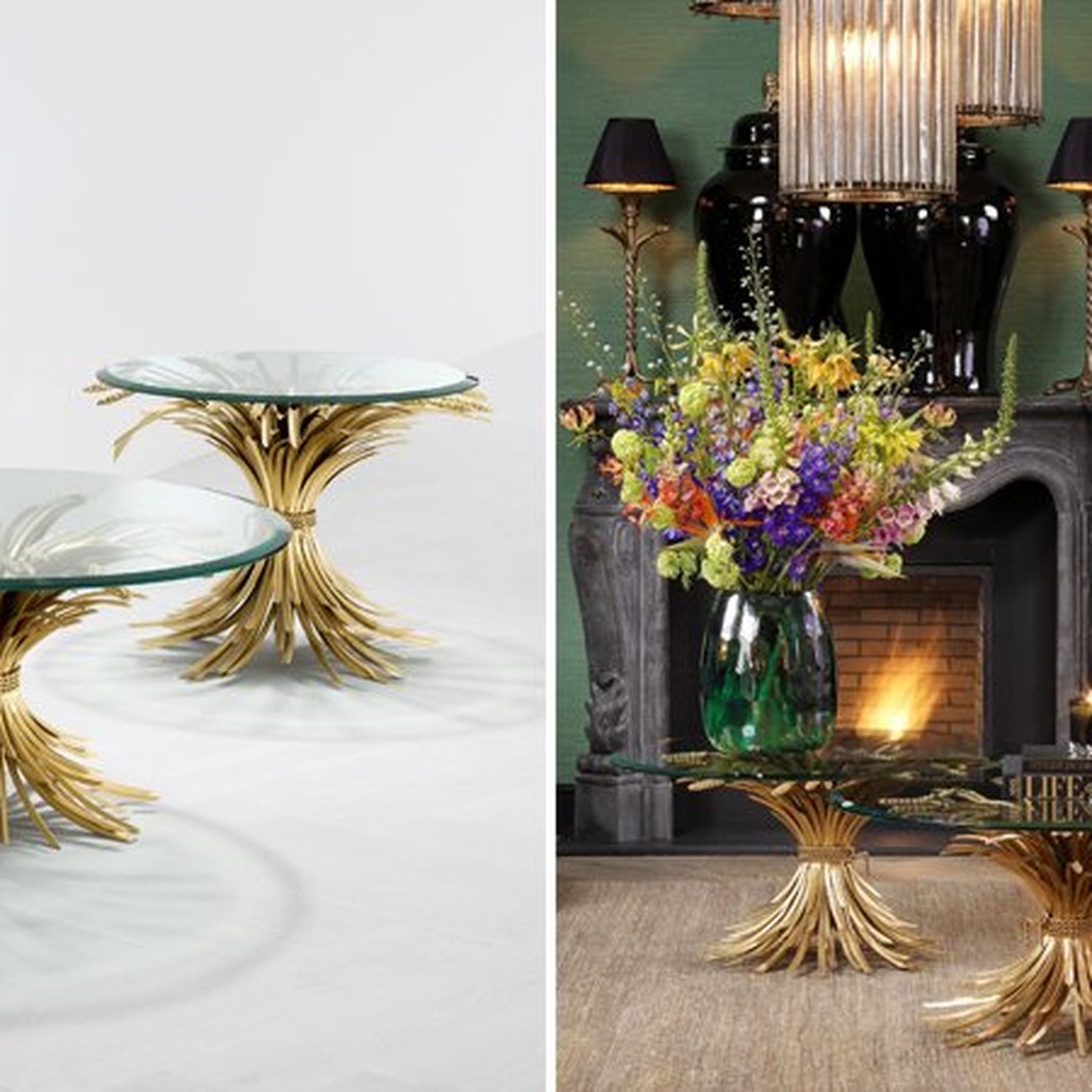 Журнальный стол Eichholtz Coffee Table Bonheur