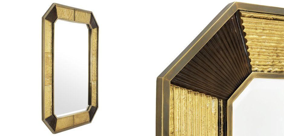 Зеркало Eichholtz Mirror Perugia