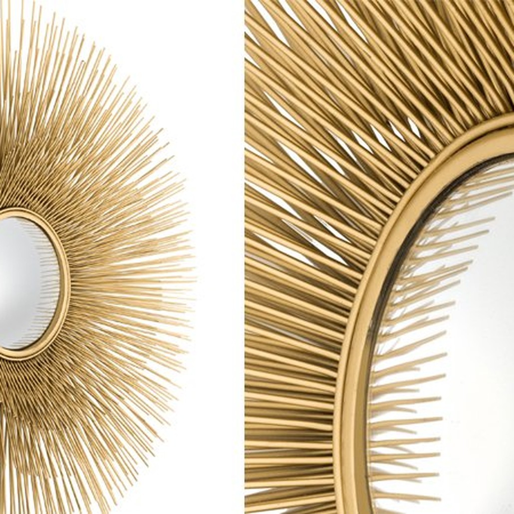 Зеркало Eichholtz Mirror Solaris L