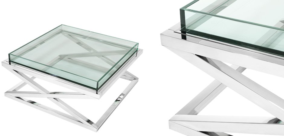 Журнальный стол Eichholtz Coffee Table Curtis