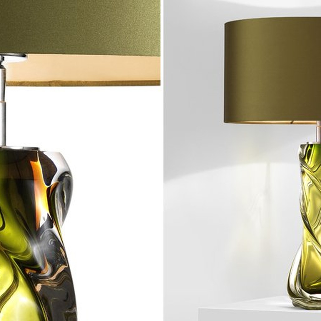 Настольная лампа Eichholtz Table Lamp Carnegie