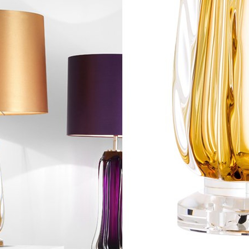 Настольная лампа Eichholtz Table Lamp Flato