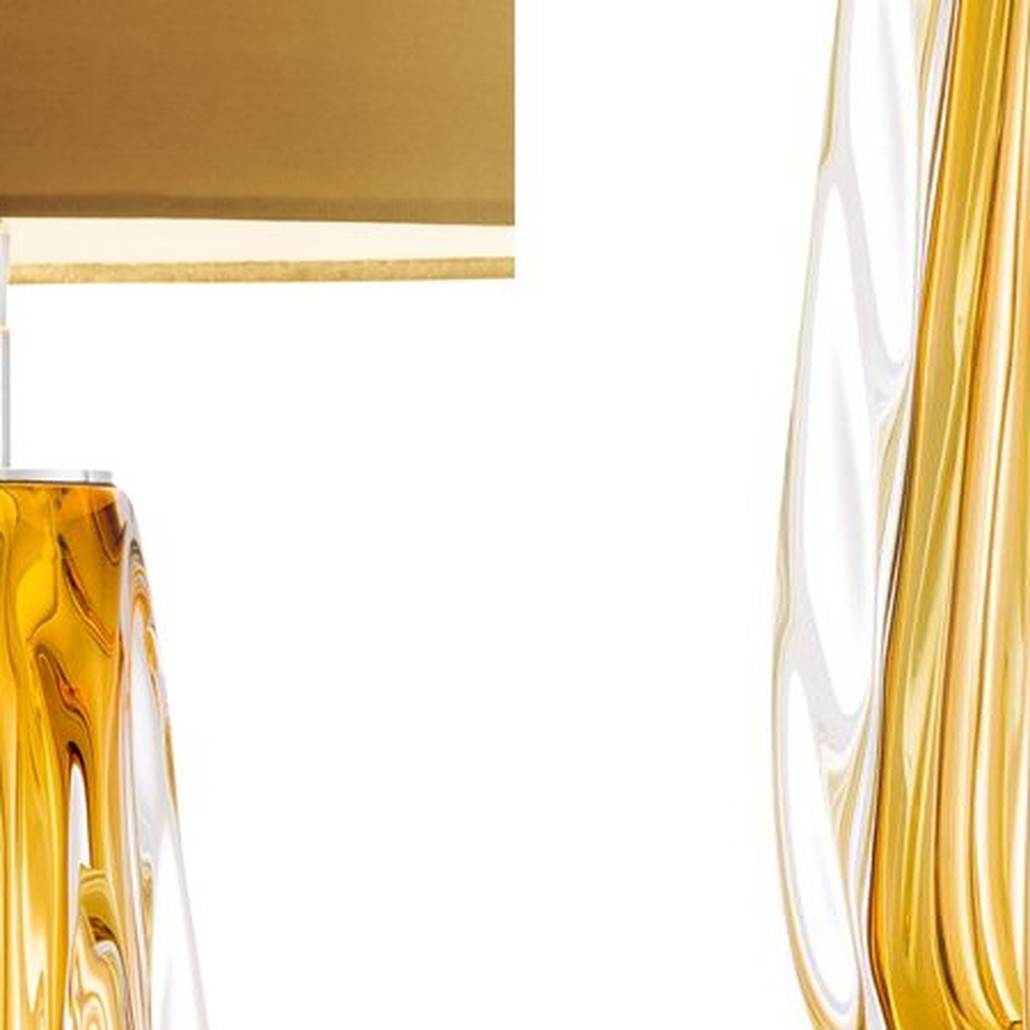 Настольная лампа Eichholtz Table Lamp Flato