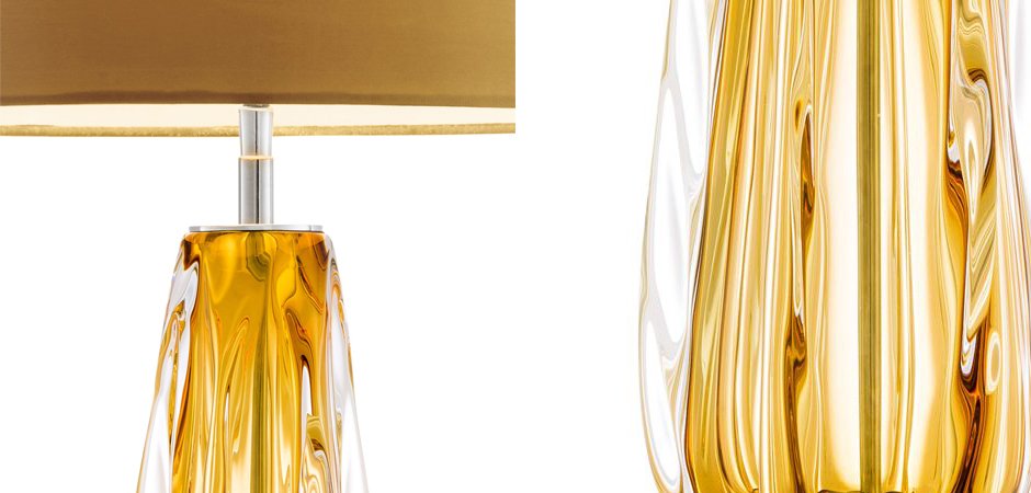 Настольная лампа Eichholtz Table Lamp Flato