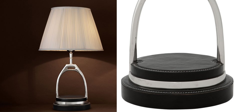 Настольная лампа Eichholtz Table Lamp Princeton