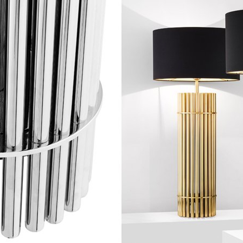 Настольная лампа Eichholtz Table Lamp Reef