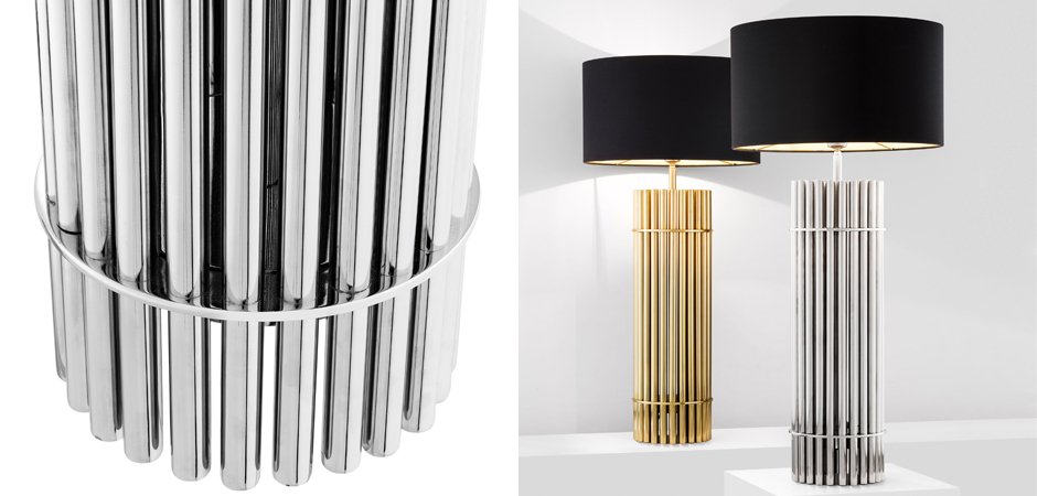 Настольная лампа Eichholtz Table Lamp Reef