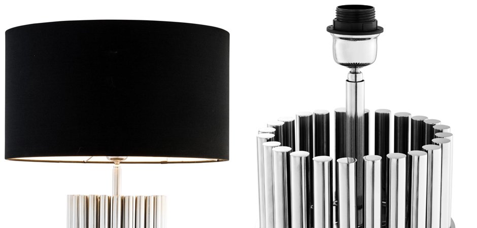 Настольная лампа Eichholtz Table Lamp Reef