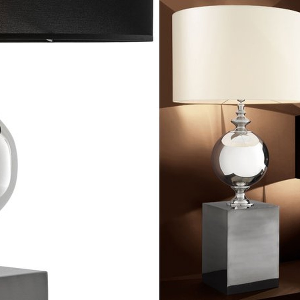 Настольная лампа Eichholtz Table Lamp Trowbridge M