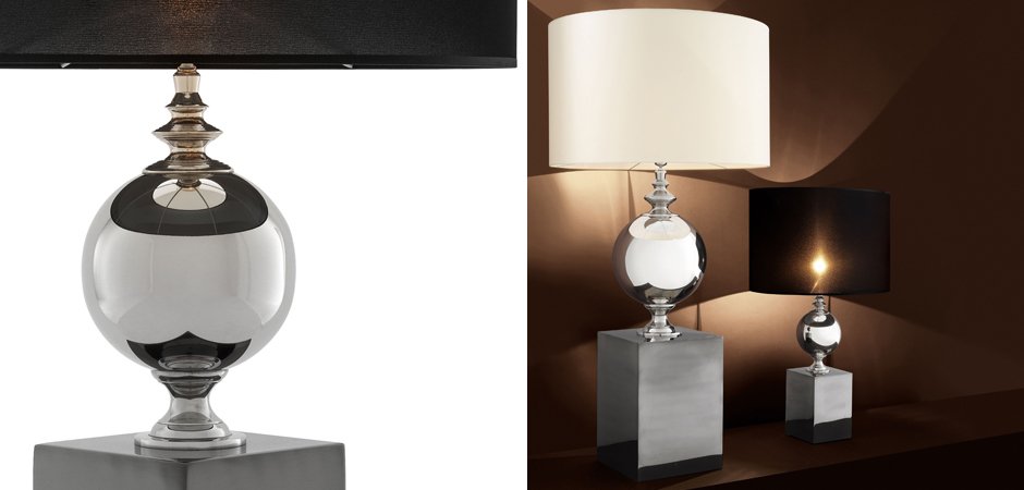 Настольная лампа Eichholtz Table Lamp Trowbridge M