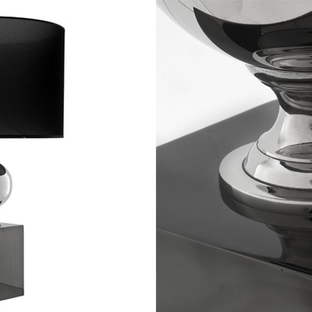 Настольная лампа Eichholtz Table Lamp Trowbridge M