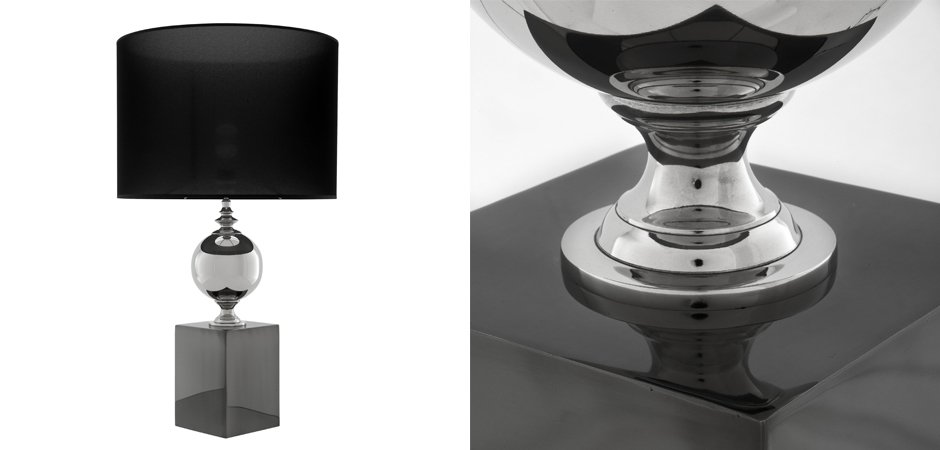 Настольная лампа Eichholtz Table Lamp Trowbridge M