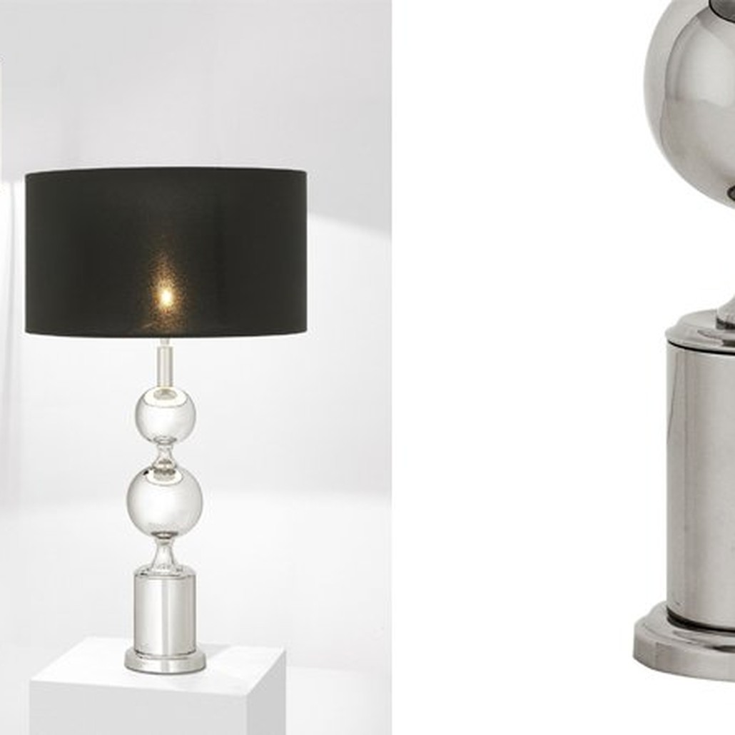 Настольная лампа Eichholtz Table Lamp Zephyr