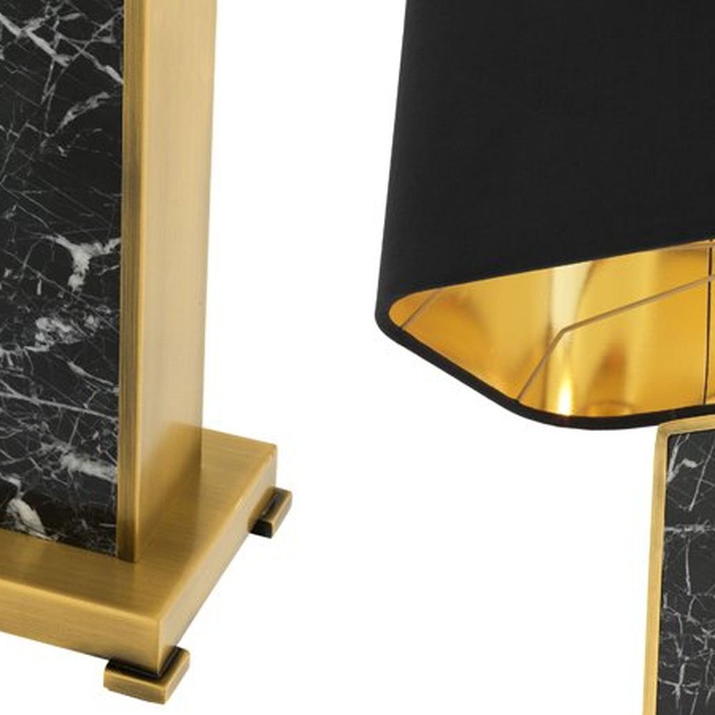 Настольная лампа Eichholtz Table Lamp Arrive
