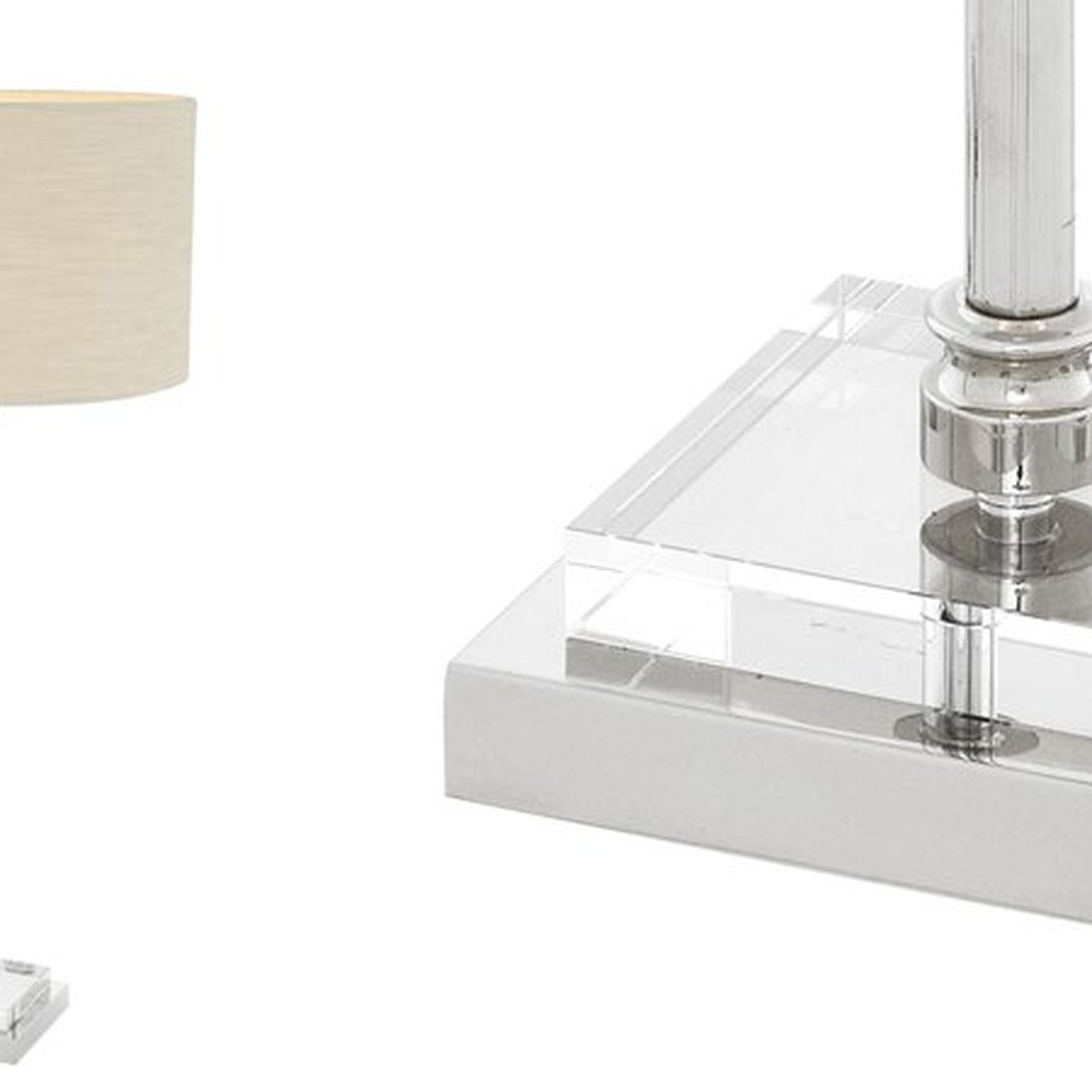 Настольная лампа Eichholtz Table Lamp Emmanuel