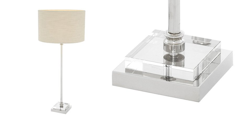 Настольная лампа Eichholtz Table Lamp Emmanuel