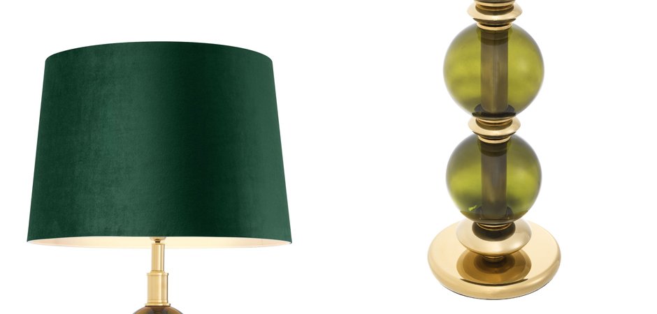 Настольная лампа Eichholtz Table Lamp Fondoro