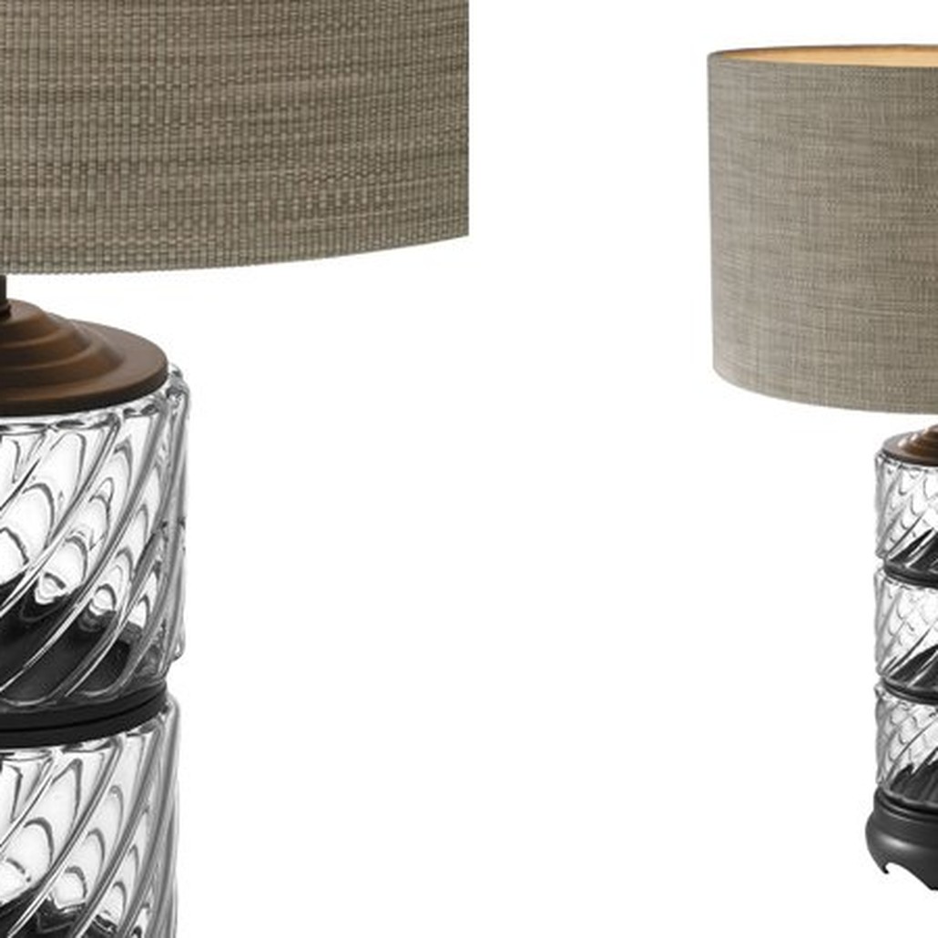 Настольная лампа Eichholtz Table Lamp Octavio
