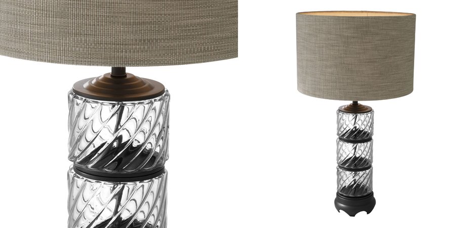 Настольная лампа Eichholtz Table Lamp Octavio