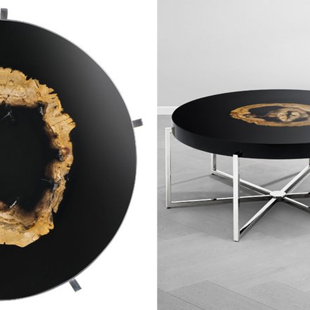 Приставной стол Eichholtz Side Table Pompidou