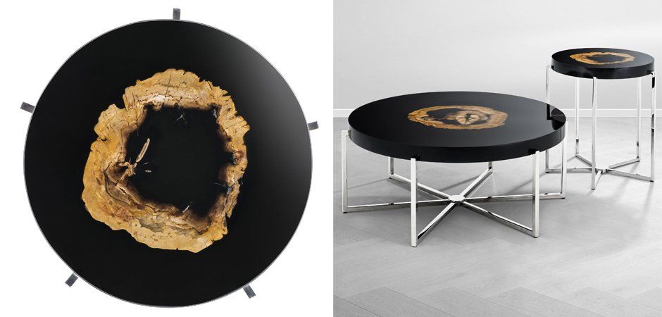 Приставной стол Eichholtz Side Table Pompidou