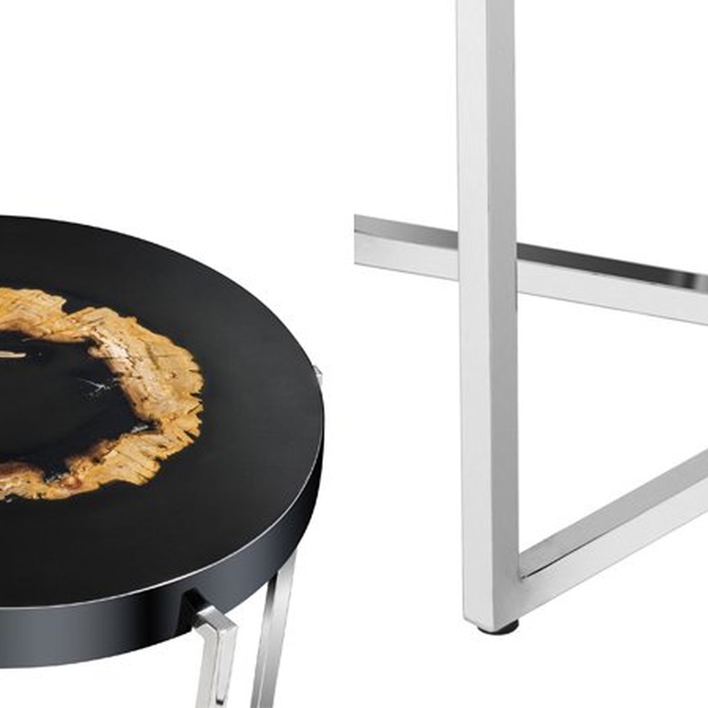 Приставной стол Eichholtz Side Table Pompidou