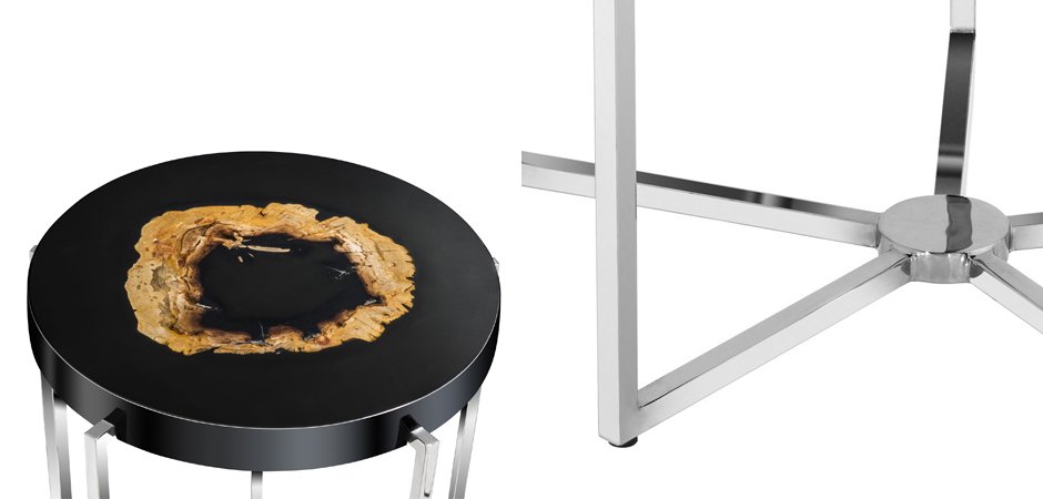 Приставной стол Eichholtz Side Table Pompidou