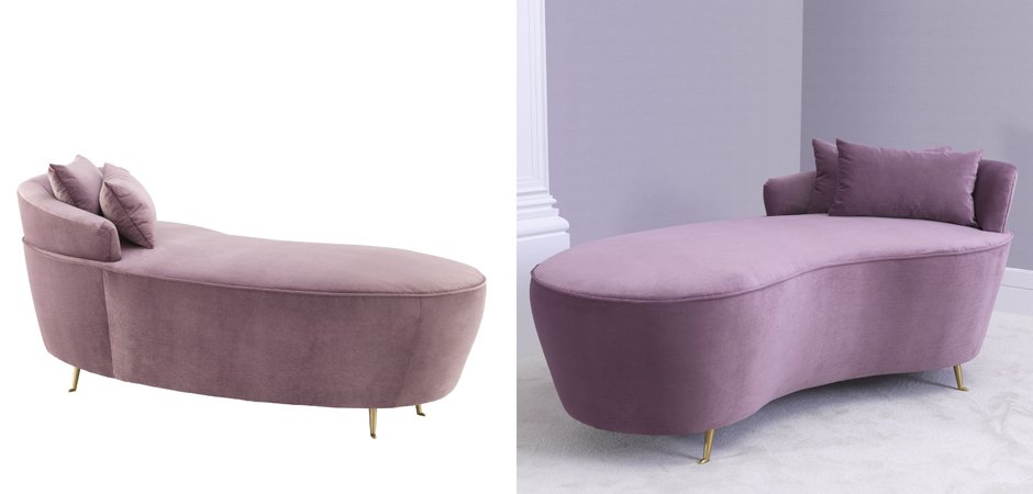 Кушетка Eichholtz Sofa Donatella