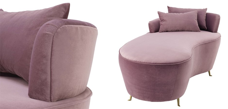 Кушетка Eichholtz Sofa Donatella