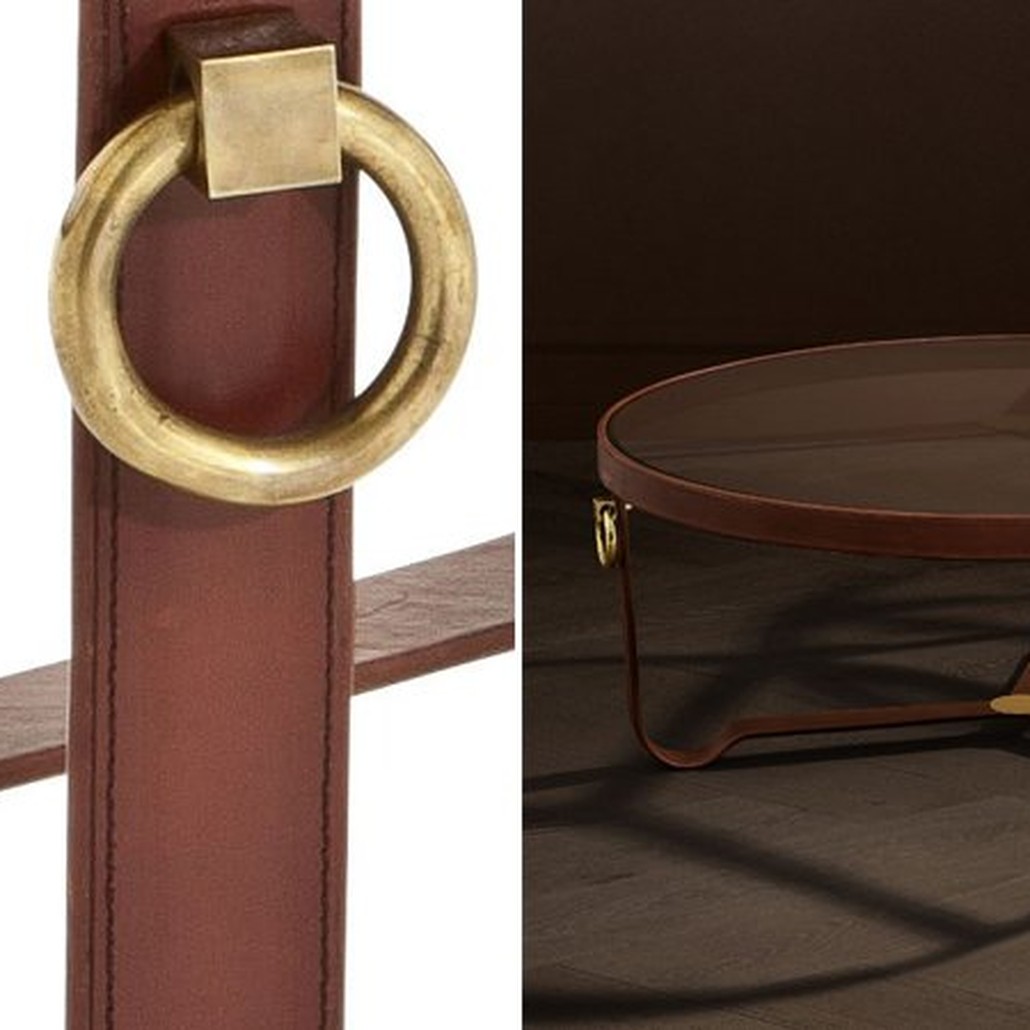 Журнальный стол Eichholtz Coffee Table Belgravia