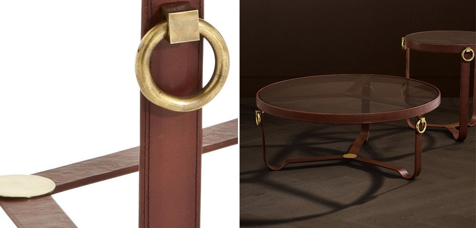 Журнальный стол Eichholtz Coffee Table Belgravia