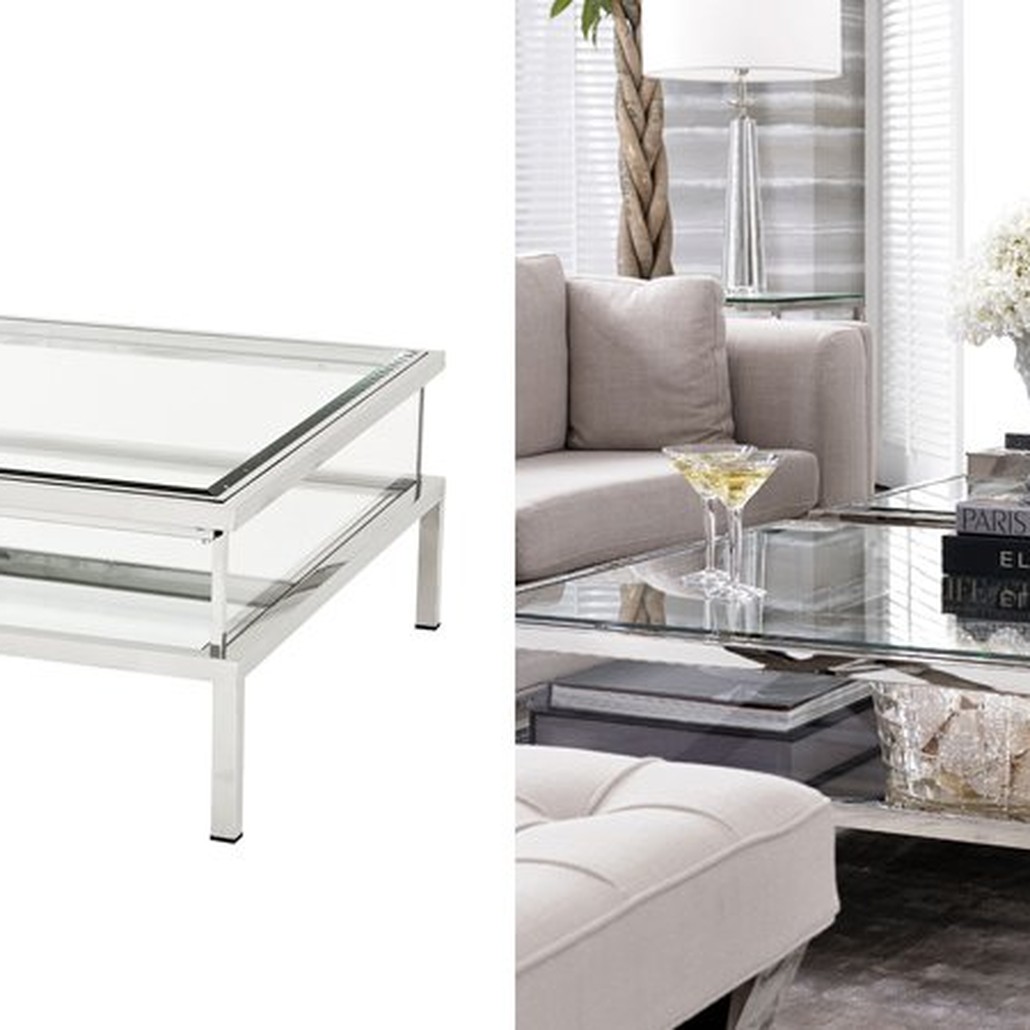 Журнальный стол Eichholtz Coffee Table Harvey