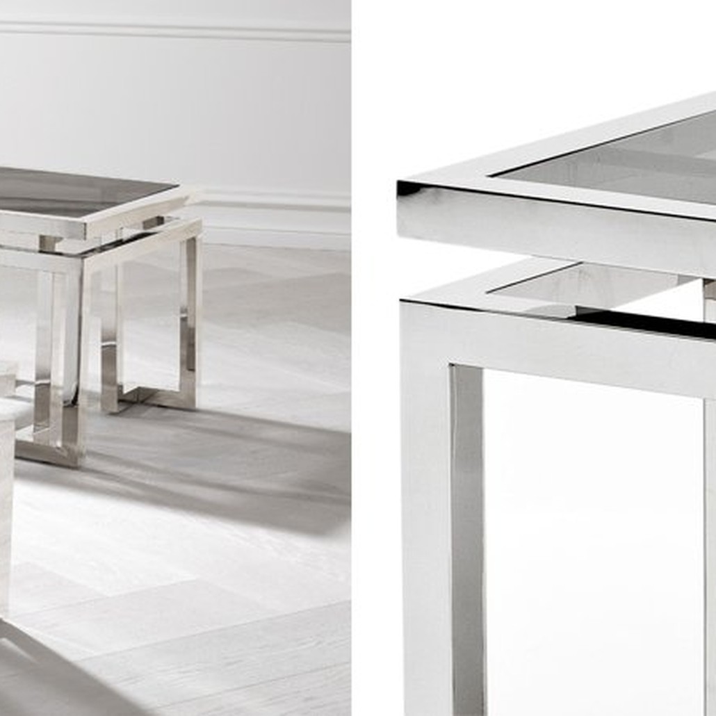 Приставной стол Eichholtz Side Table Palmer