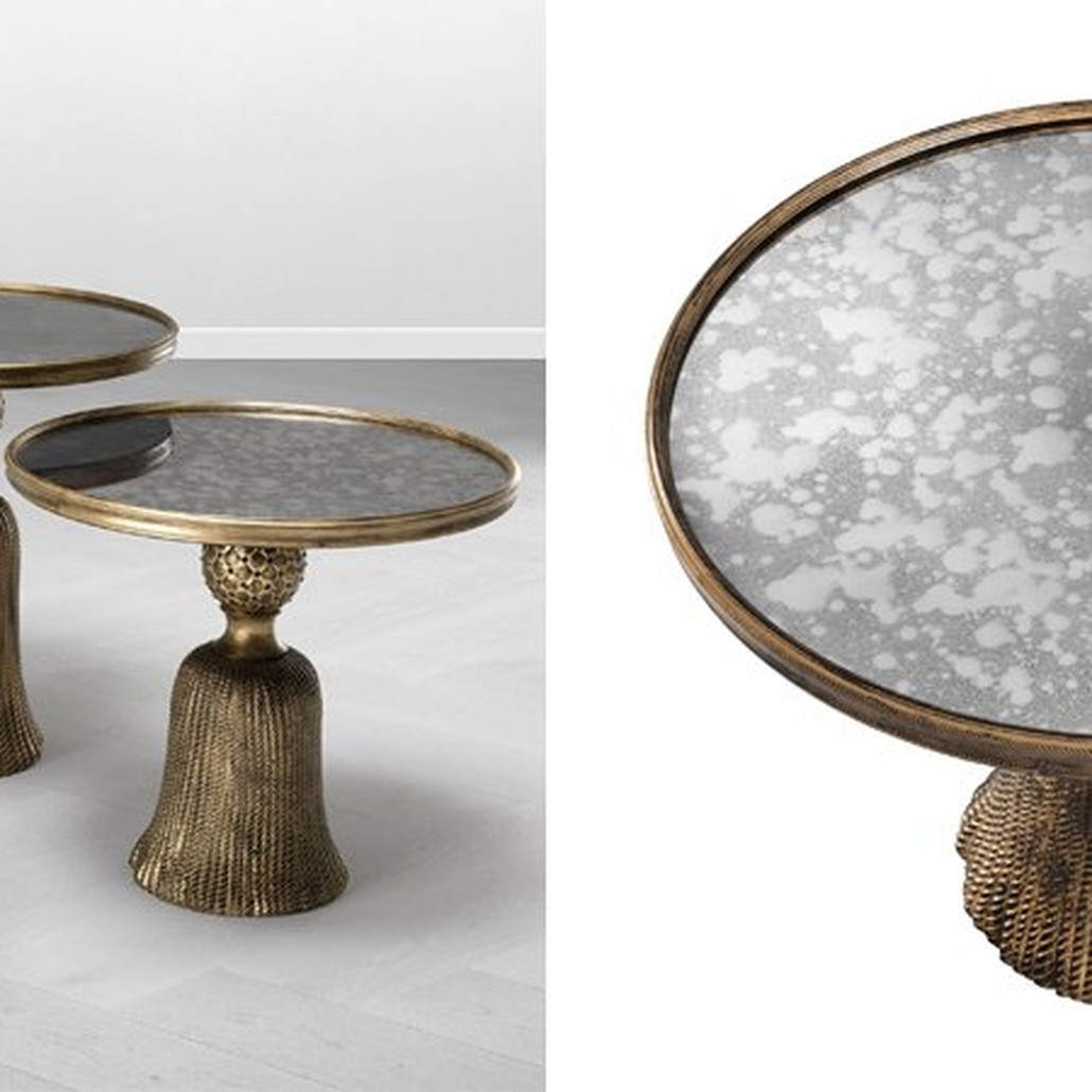 Журнальный стол Eichholtz Side Table Fiocchi M