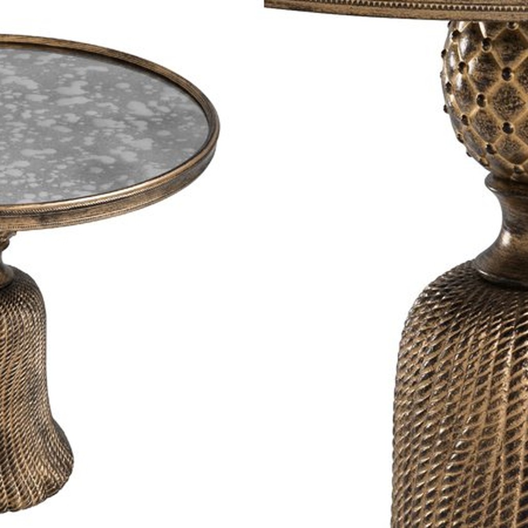 Журнальный стол Eichholtz Side Table Fiocchi M