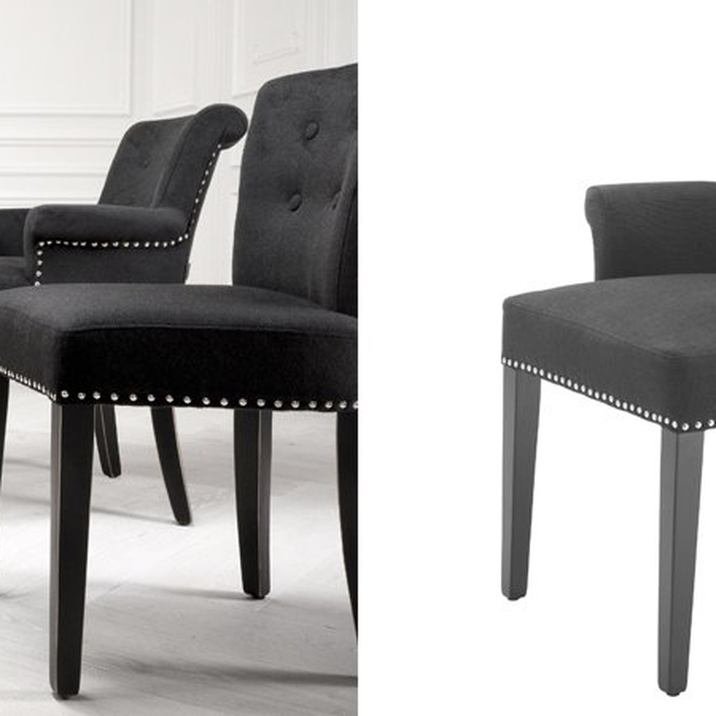 Стул Eichholtz Dining Chair Key Largo With Arm