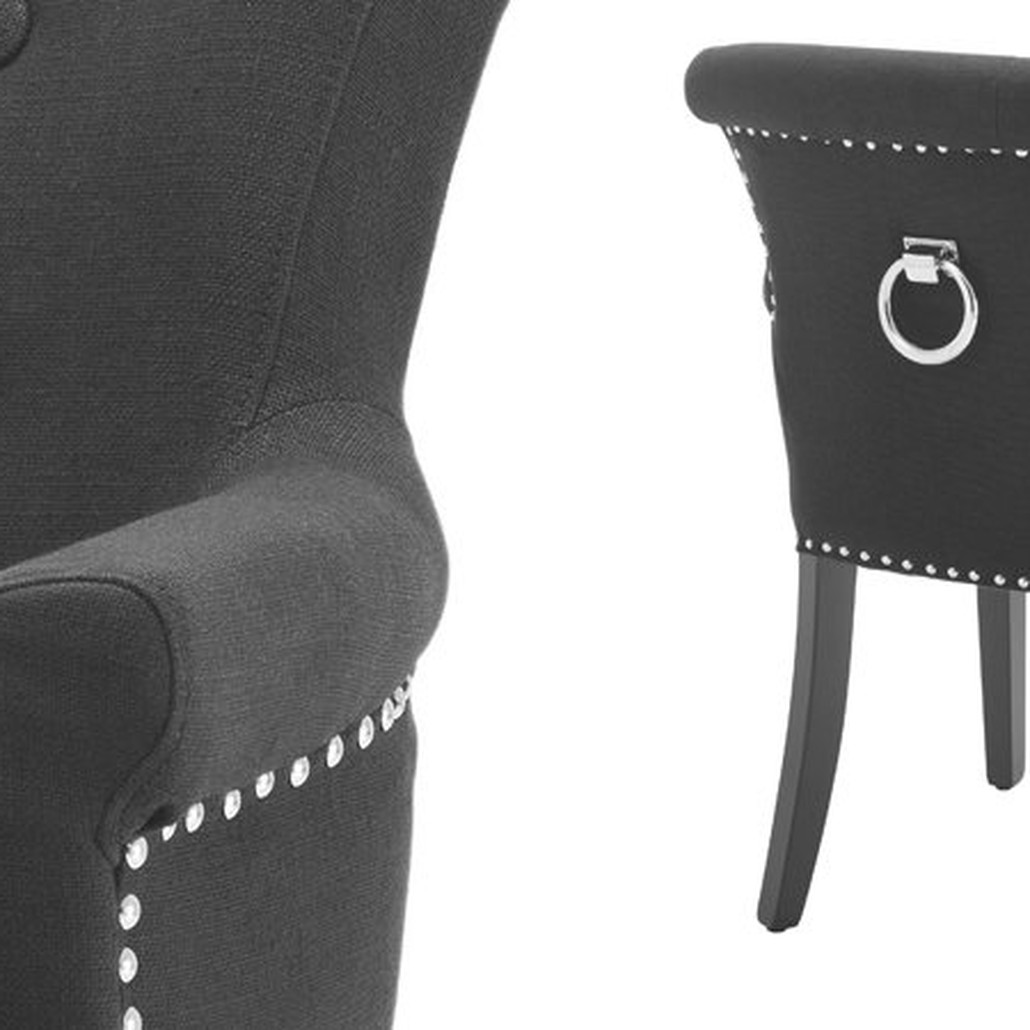 Стул Eichholtz Dining Chair Key Largo With Arm