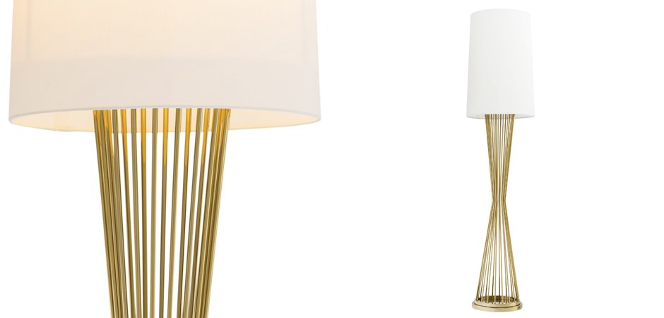 Торшер Eichholtz Floor Lamp Holmes