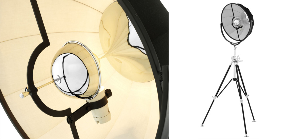 Торшер Eichholtz Floor Lamp Vertigo