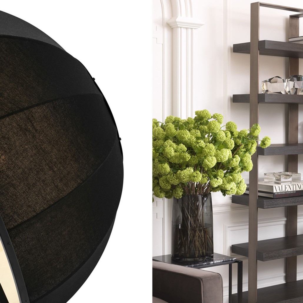 Торшер Eichholtz Floor Lamp Vertigo