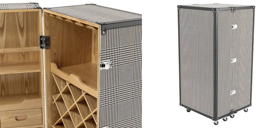 Винный шкаф Wine Cabinet Martini Bianco