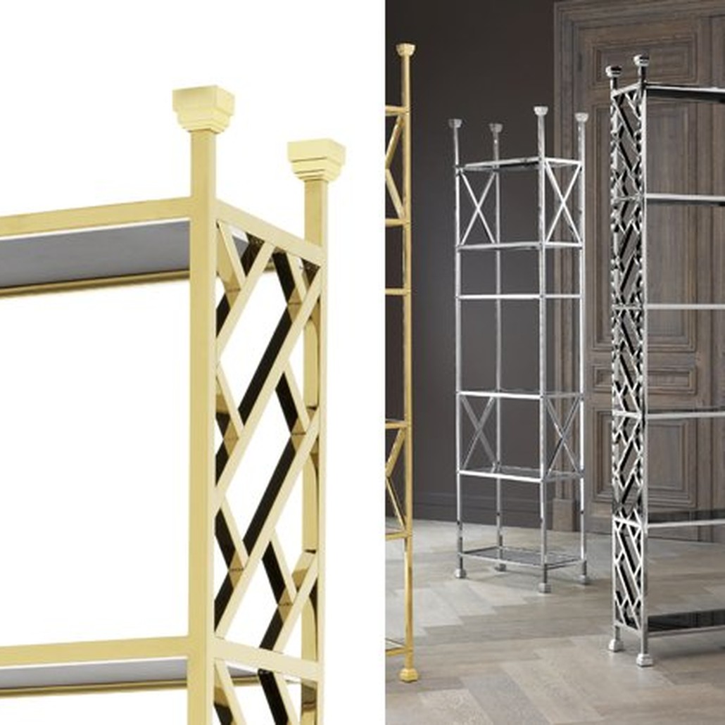 Стеллаж Eichholtz Cabinet Skyler