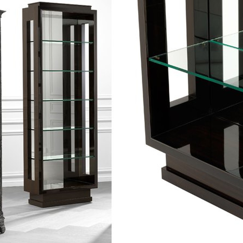 Витрина Eichholtz Cabinet Yardley
