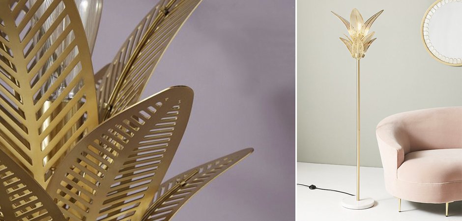 Торшер Rose of Tropics