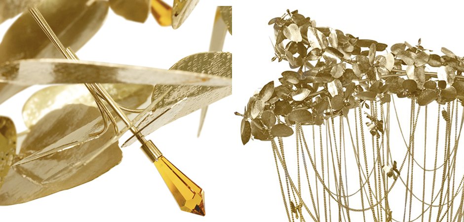 Люстра Mcqueen Grande