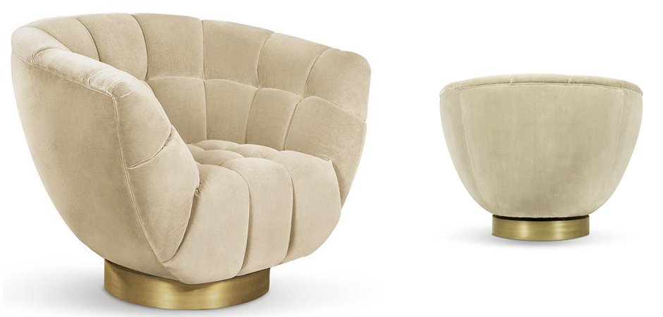 Кресло BRABBU Essex Armchair