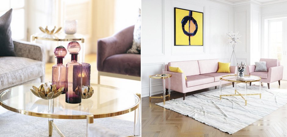 Кофейный стол Existential Coffee Table