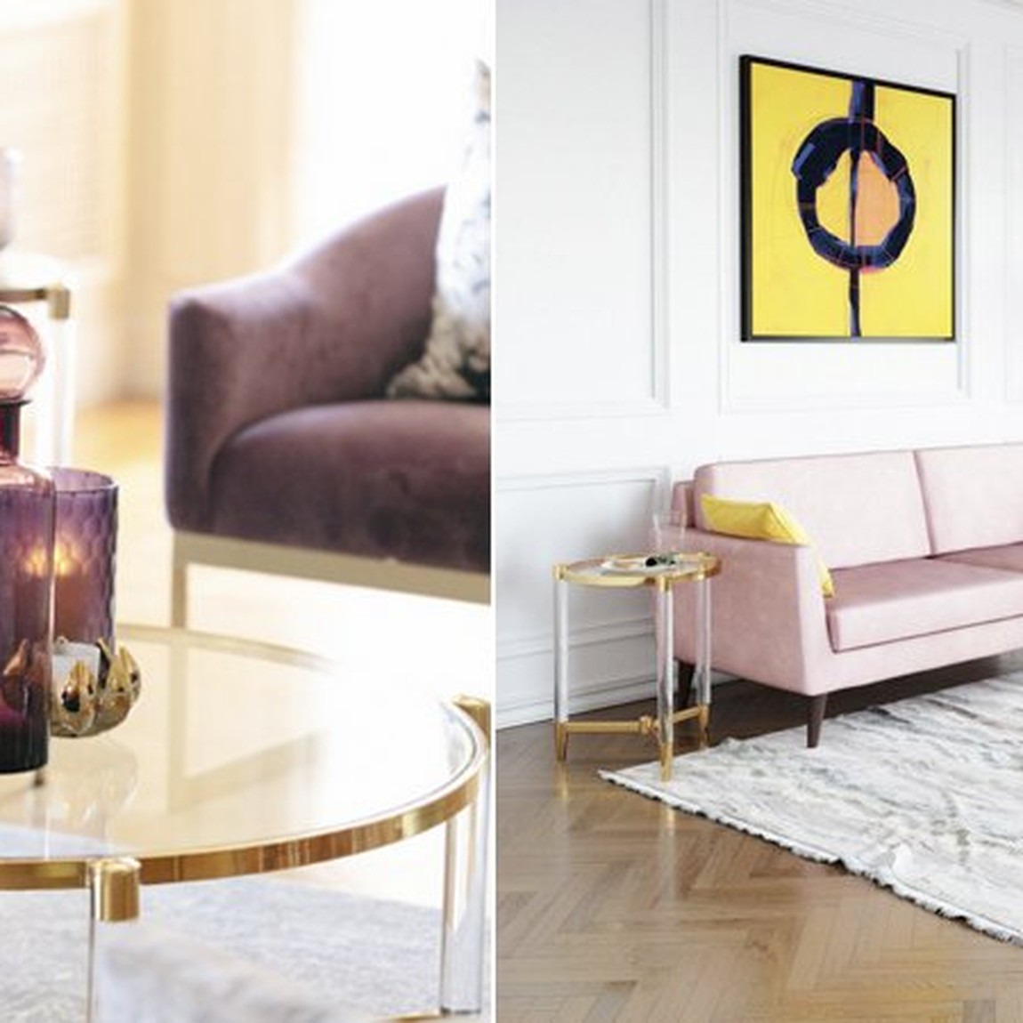 Кофейный стол Existential Coffee Table