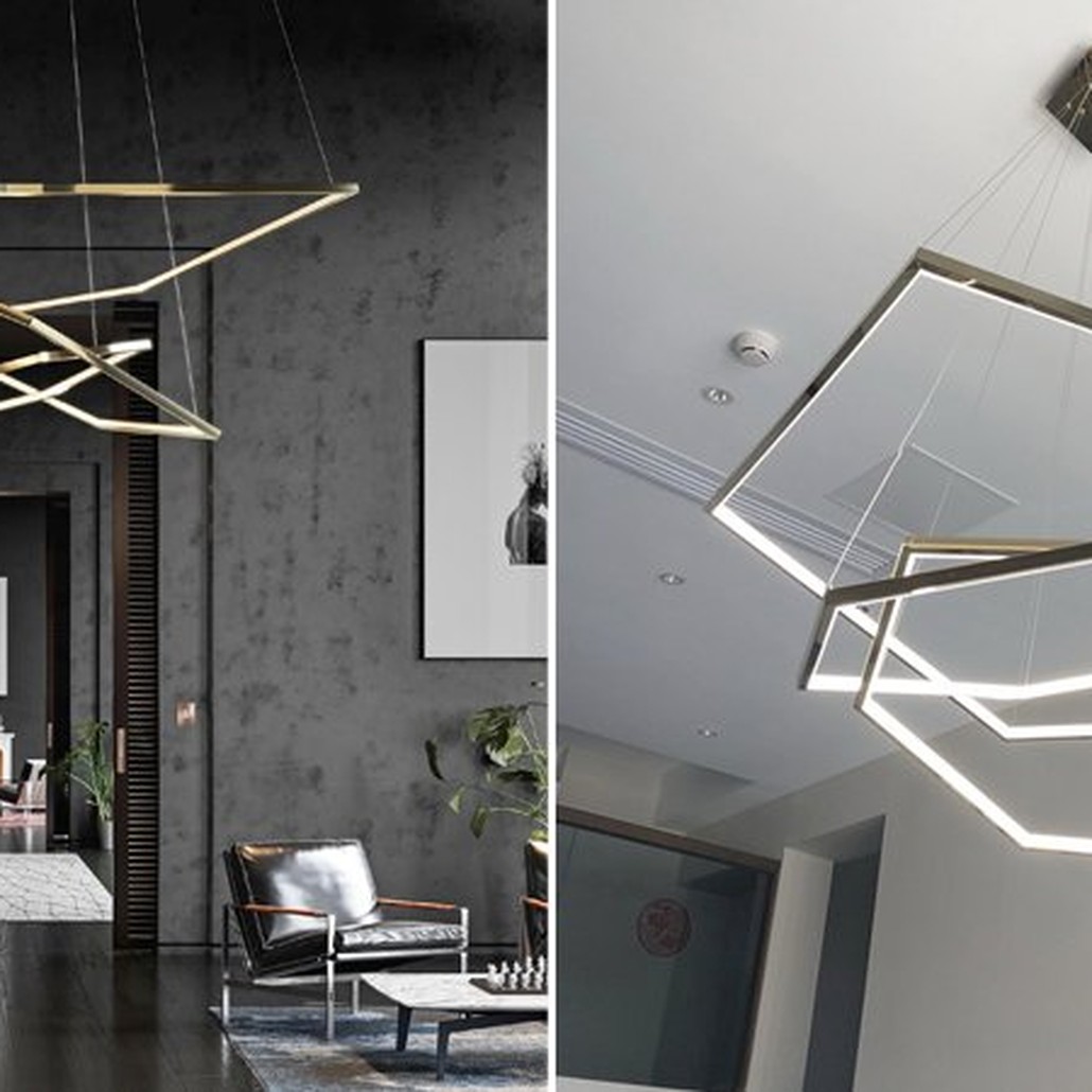 Люстра Vesanto Cameron Design House