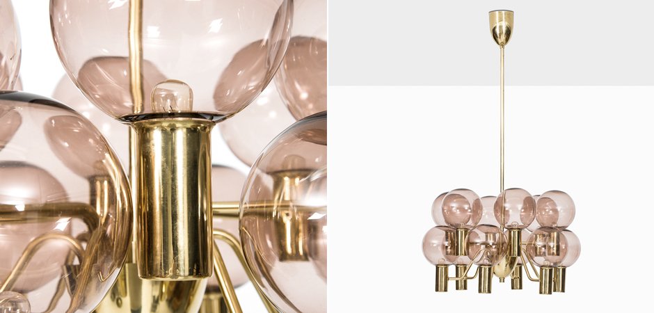 Люстра Hans-Agne Jakobsson Ceiling Lamps